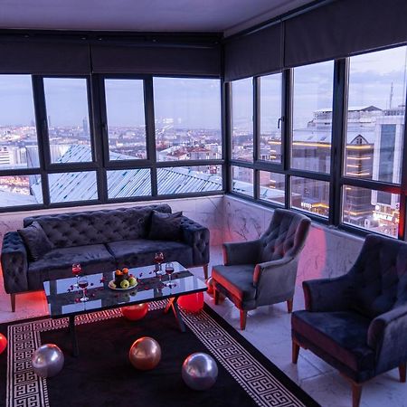 Heraldic Room Hotel Istanbul Exterior photo