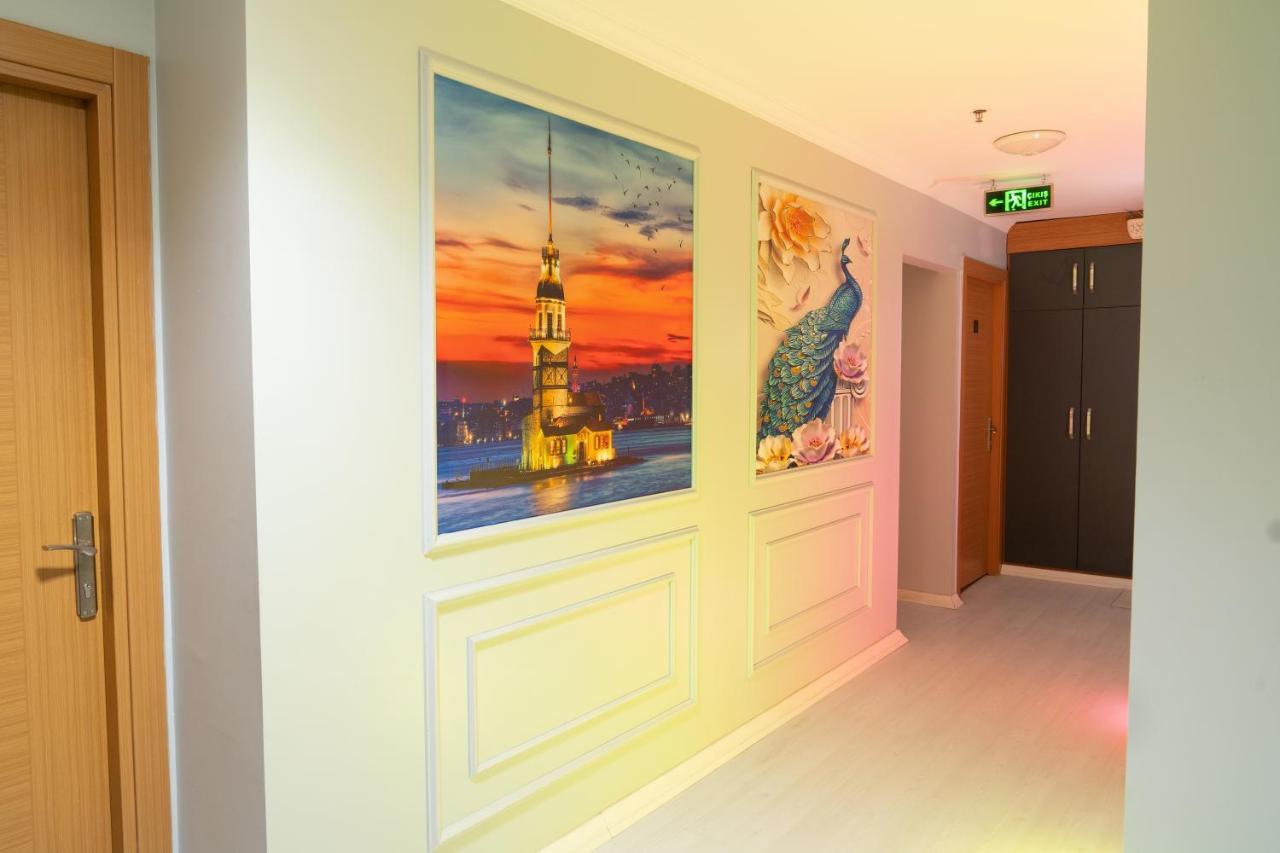 Heraldic Room Hotel Istanbul Exterior photo