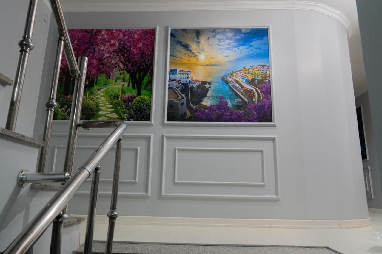 Heraldic Room Hotel Istanbul Exterior photo