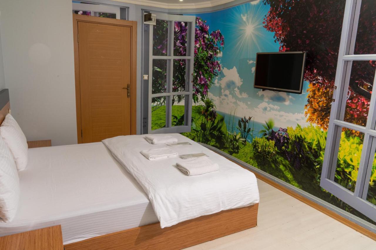 Heraldic Room Hotel Istanbul Exterior photo
