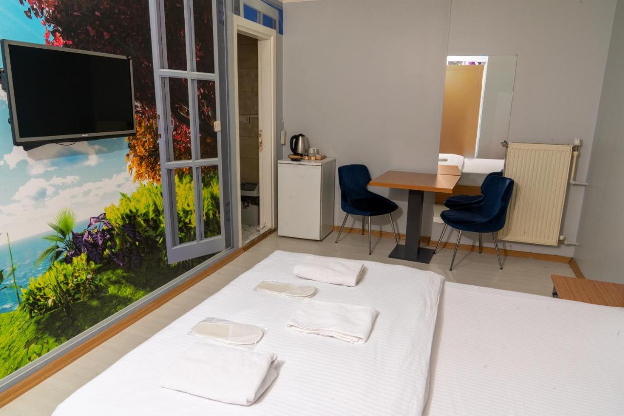 Heraldic Room Hotel Istanbul Exterior photo