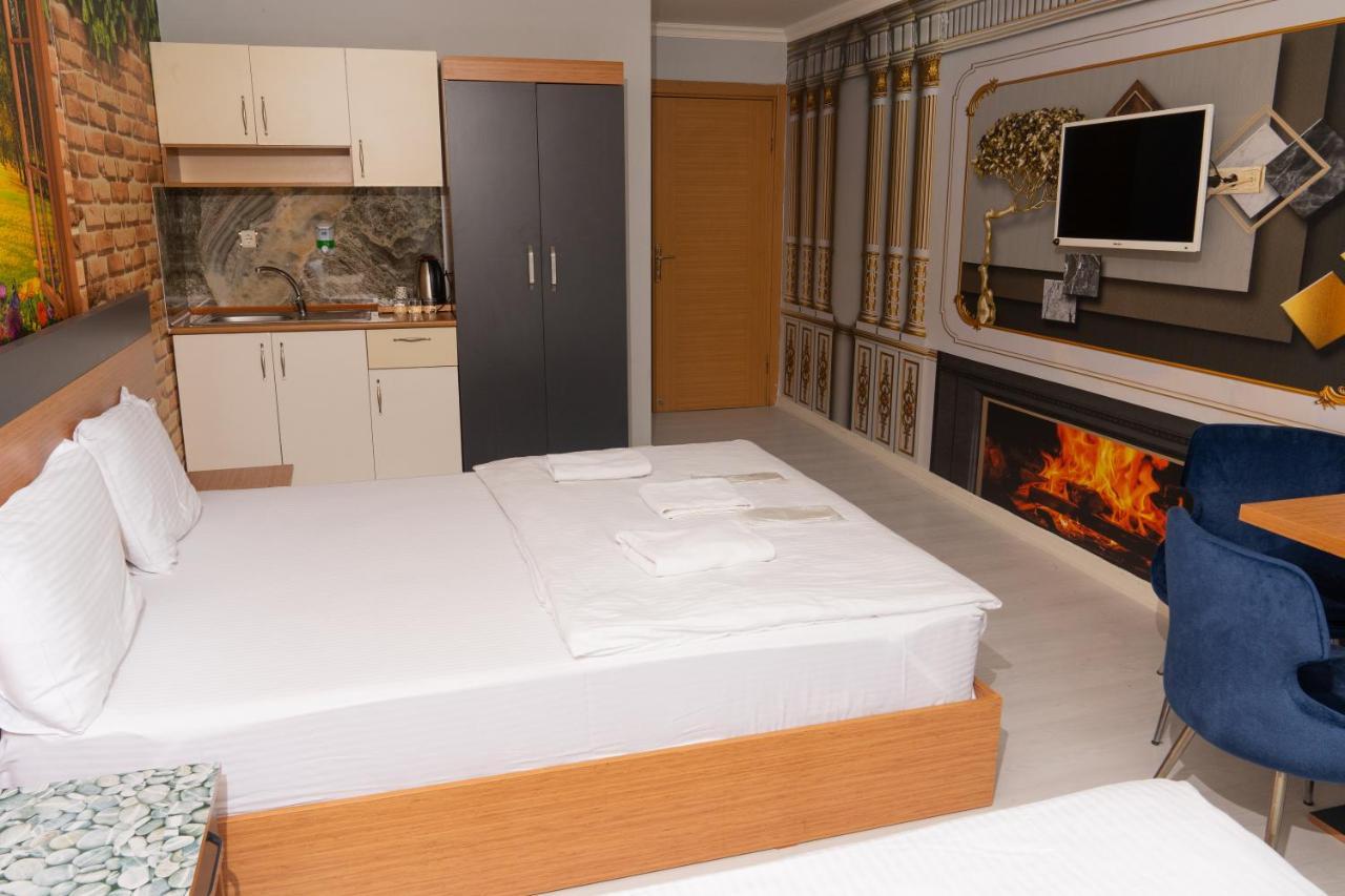 Heraldic Room Hotel Istanbul Exterior photo