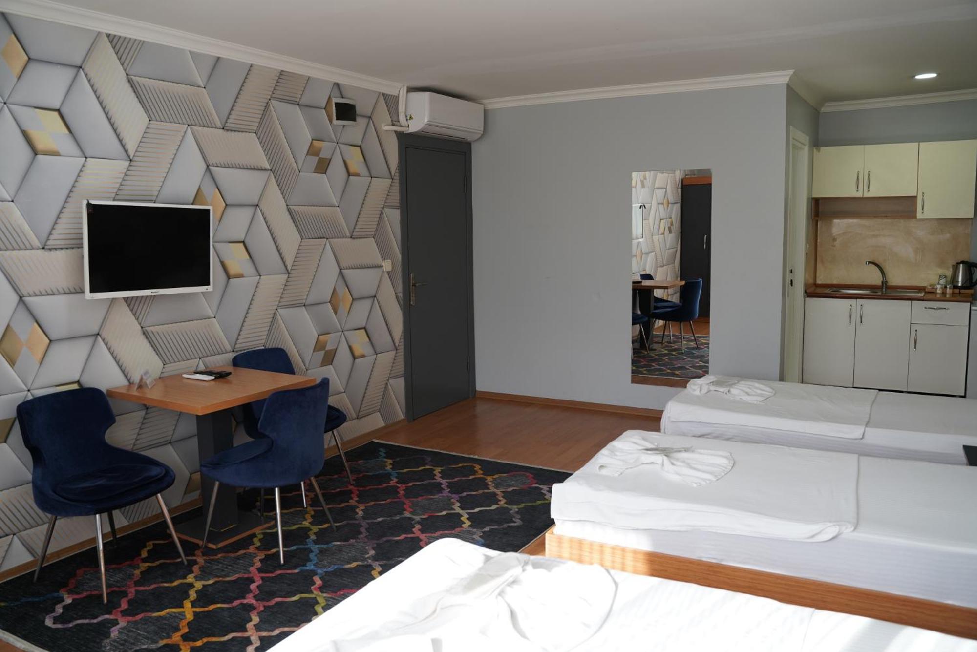 Heraldic Room Hotel Istanbul Exterior photo