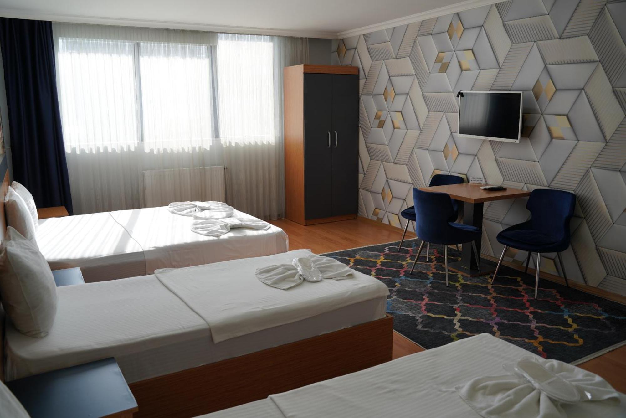 Heraldic Room Hotel Istanbul Exterior photo